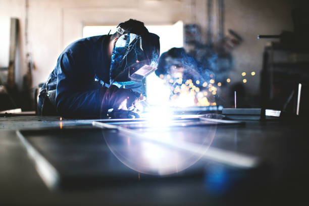 Professional Welder & Metal Fabrication in Brazoria, TX