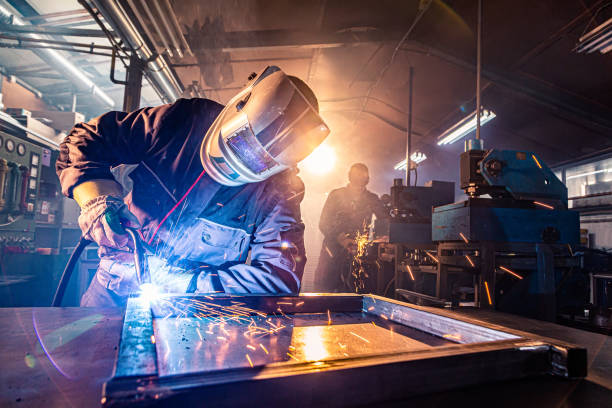 Affordable Welder Services in Brazoria, TX